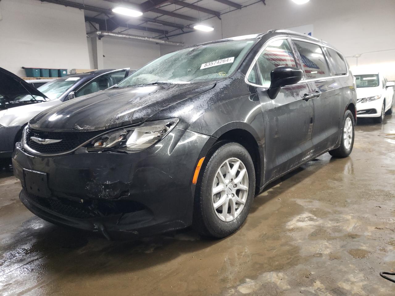CHRYSLER VOYAGER LX 2021