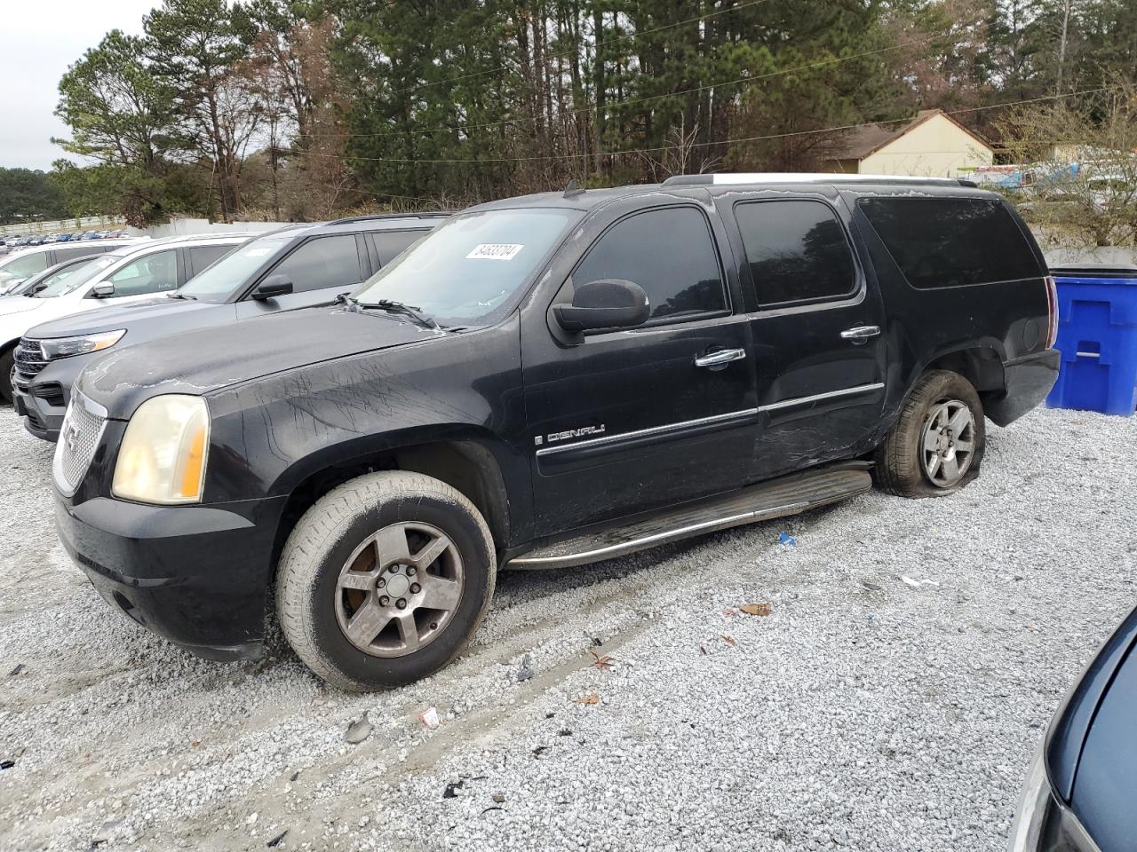 GMC YUKON 2007