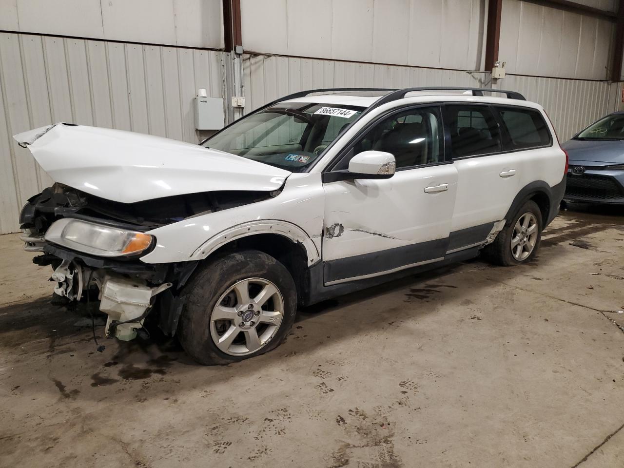 VOLVO XC70 2008