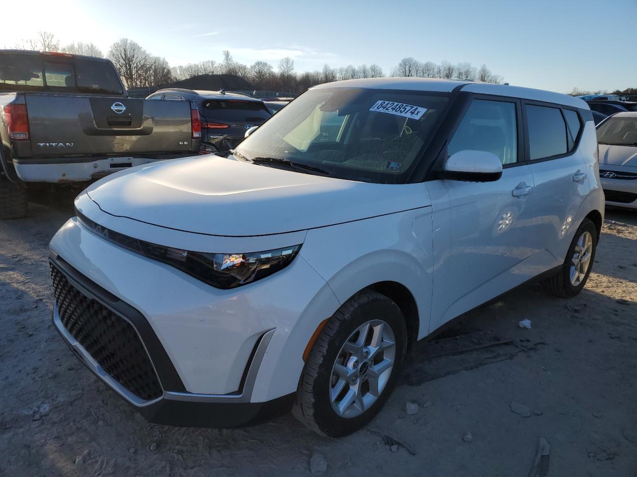 KIA SOUL LX 2023