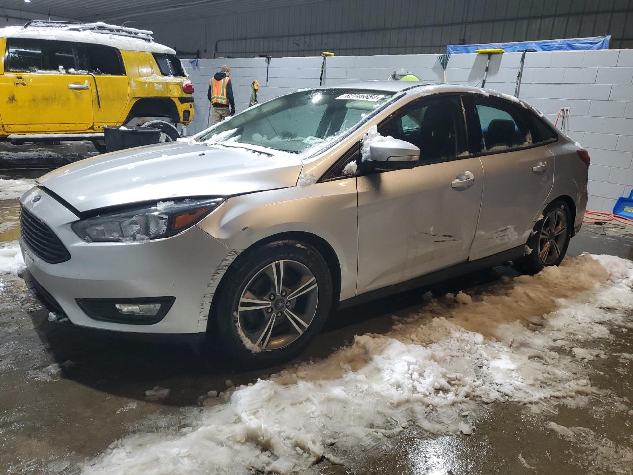 FORD FOCUS S 2017