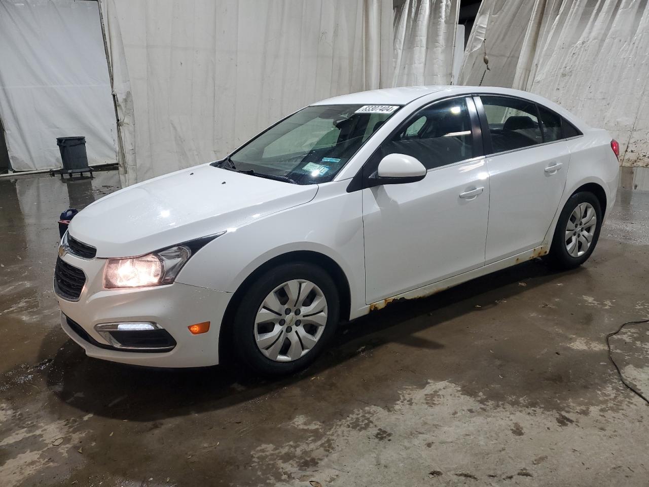 CHEVROLET CRUZE LT 2015