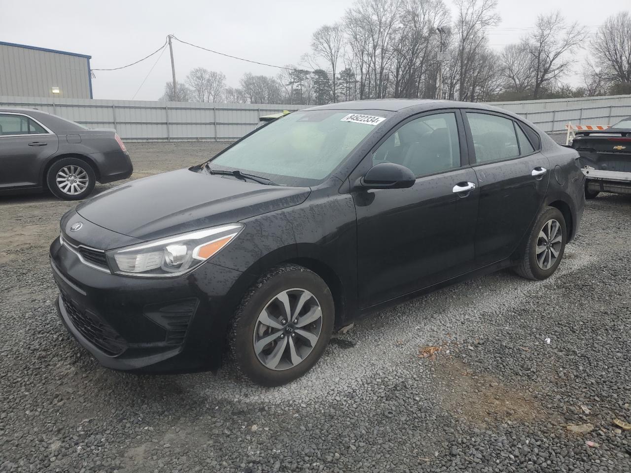 KIA RIO LX 2021