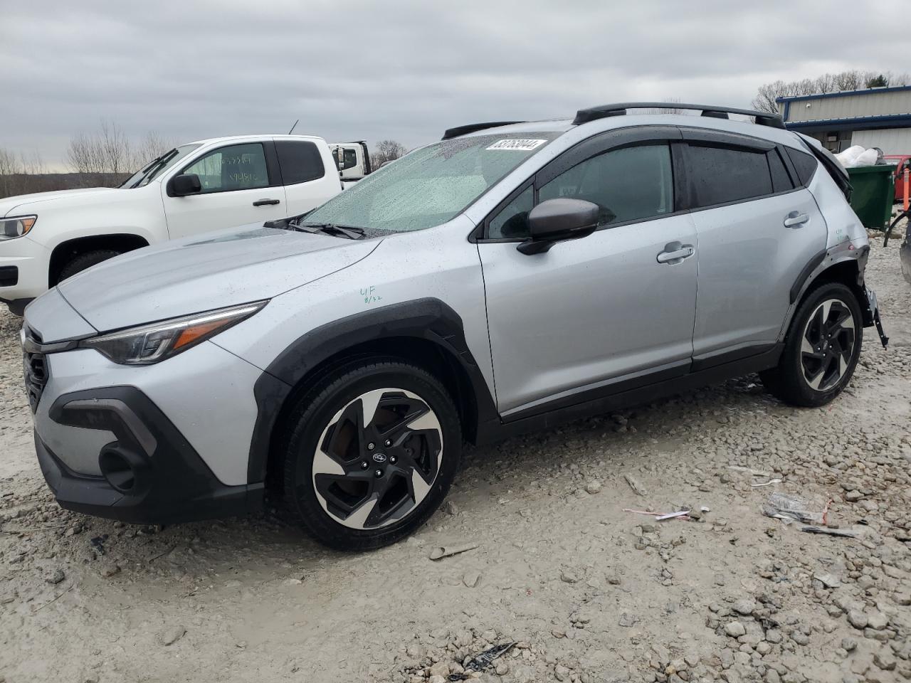 SUBARU CROSSTREK 2024