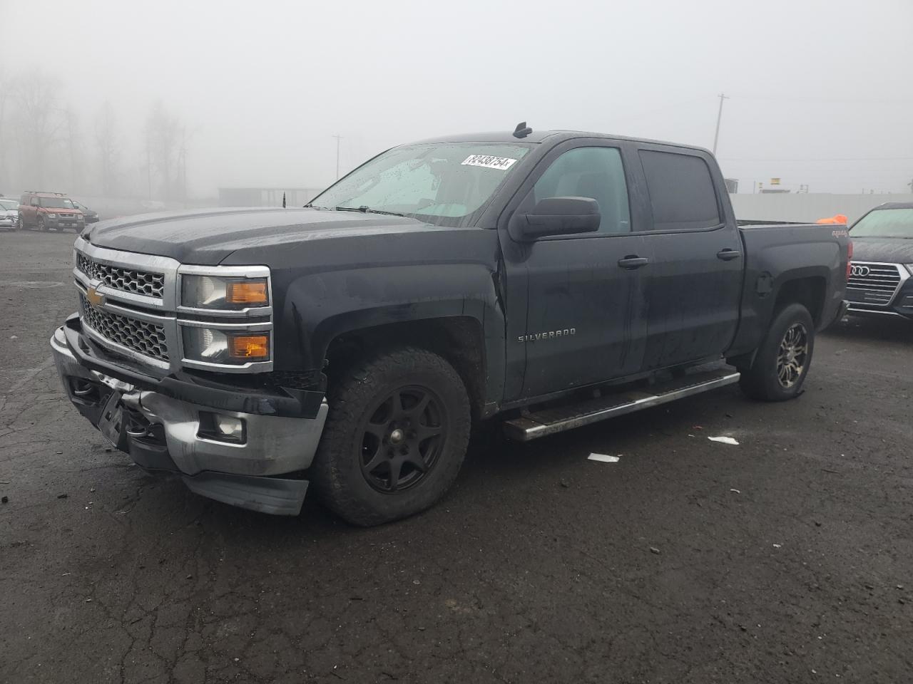CHEVROLET SILVERADO 2014