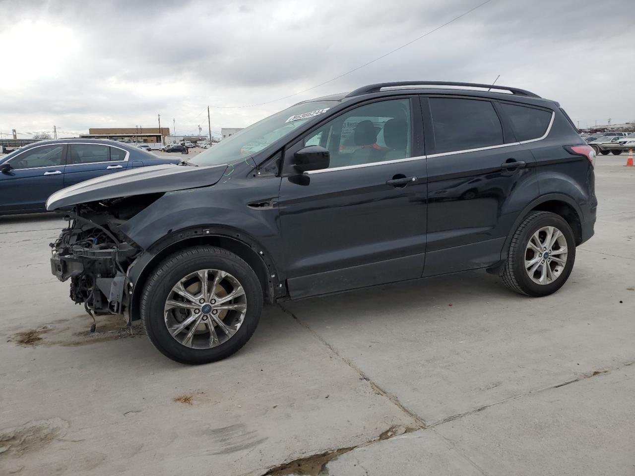 FORD ESCAPE SE 2017