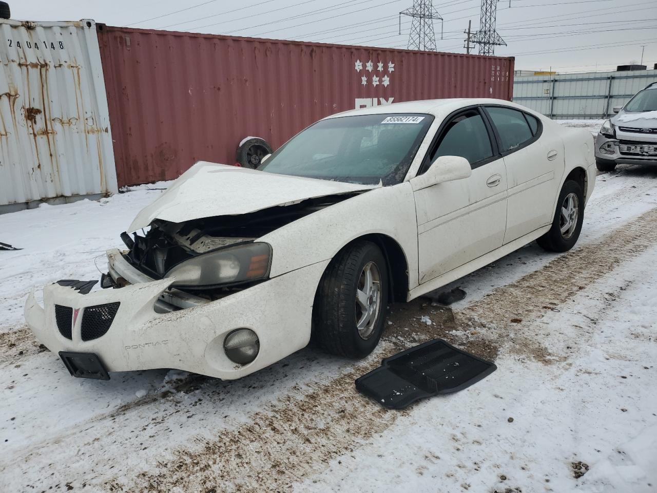 PONTIAC GRAND PRIX 2004