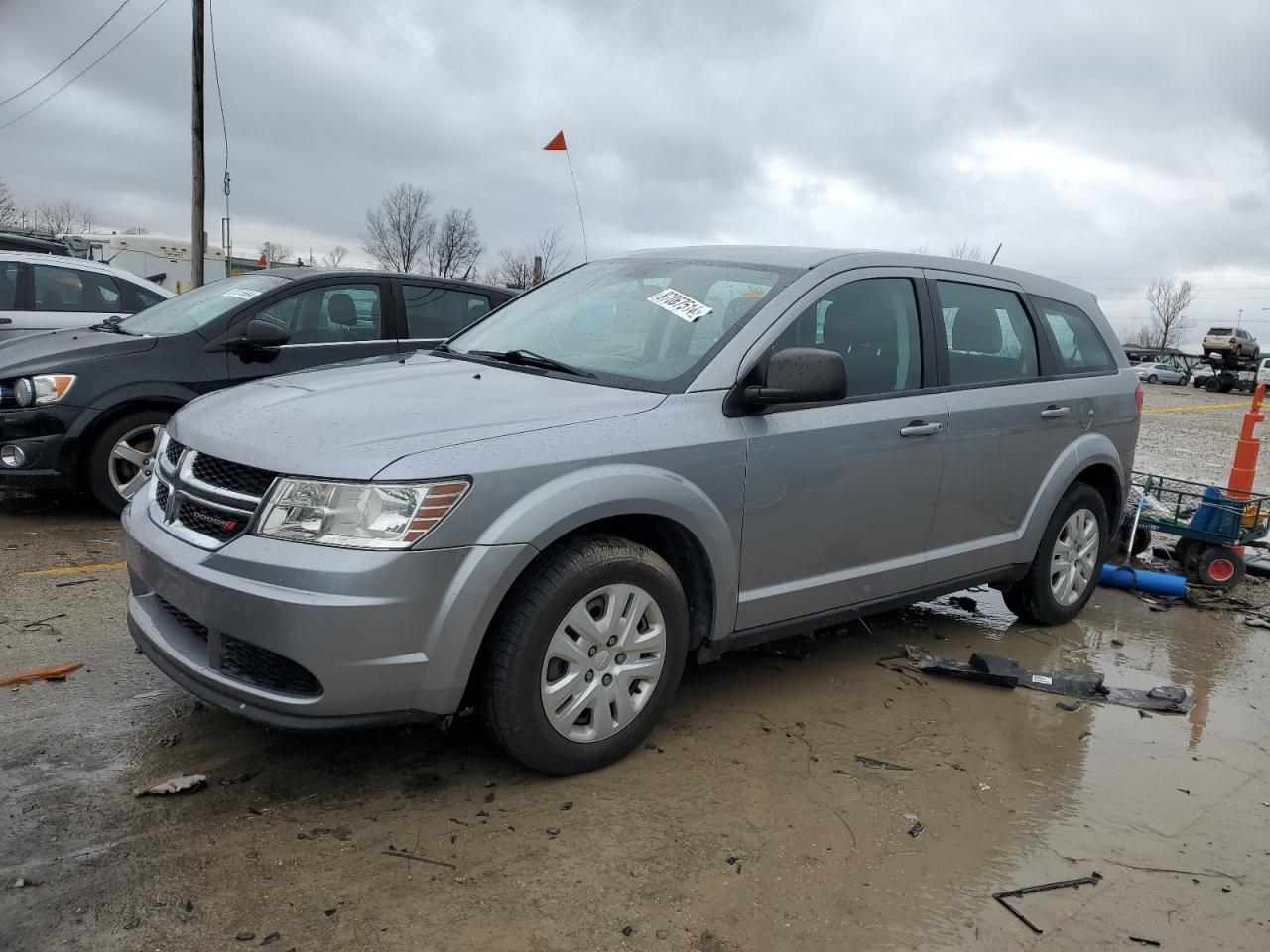 DODGE JOURNEY SE 2015