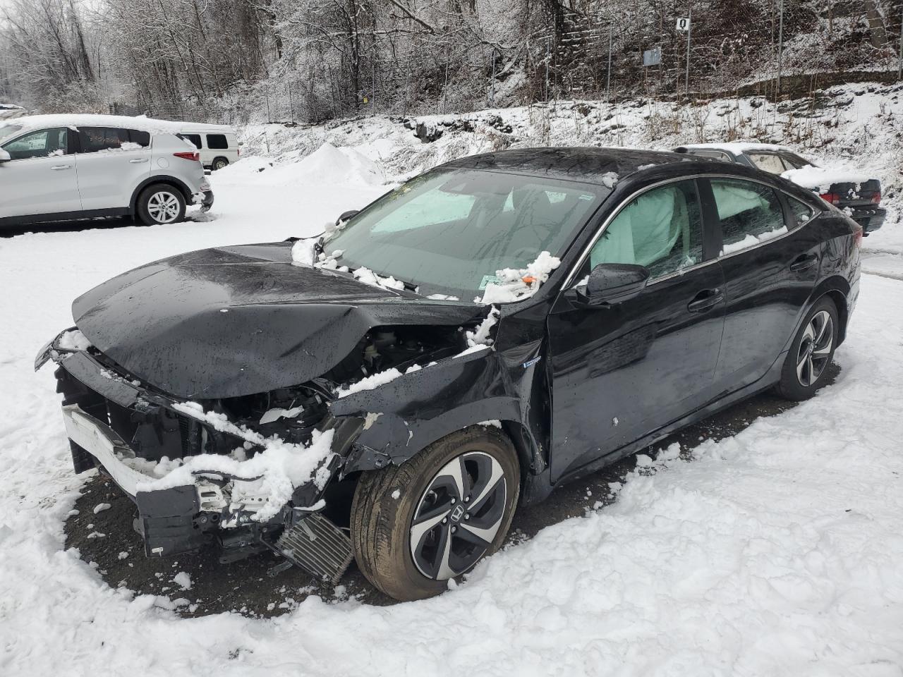 HONDA INSIGHT EX 2022