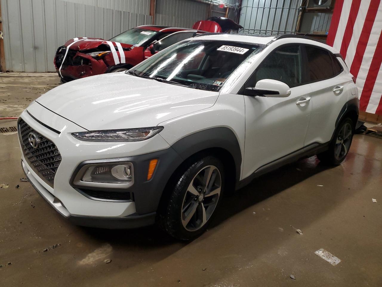 HYUNDAI KONA LIMIT 2019