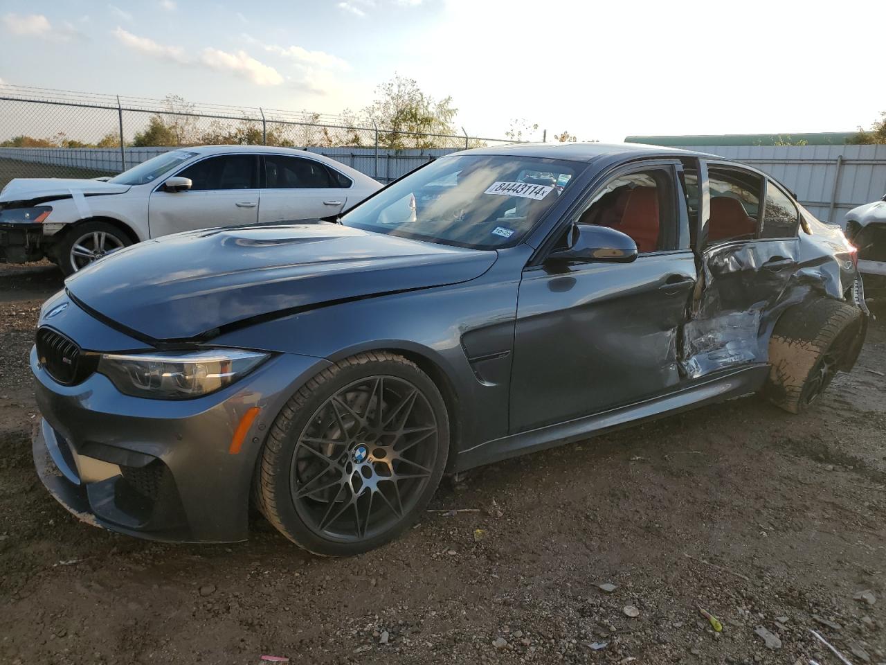 BMW M3 2018