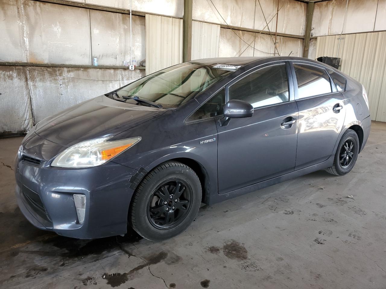 TOYOTA PRIUS 2013