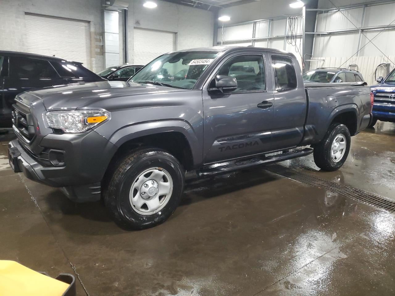 TOYOTA TACOMA ACC 2022