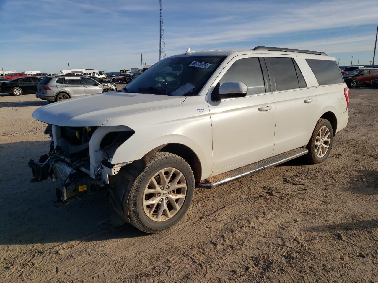 FORD EXPEDITION 2021