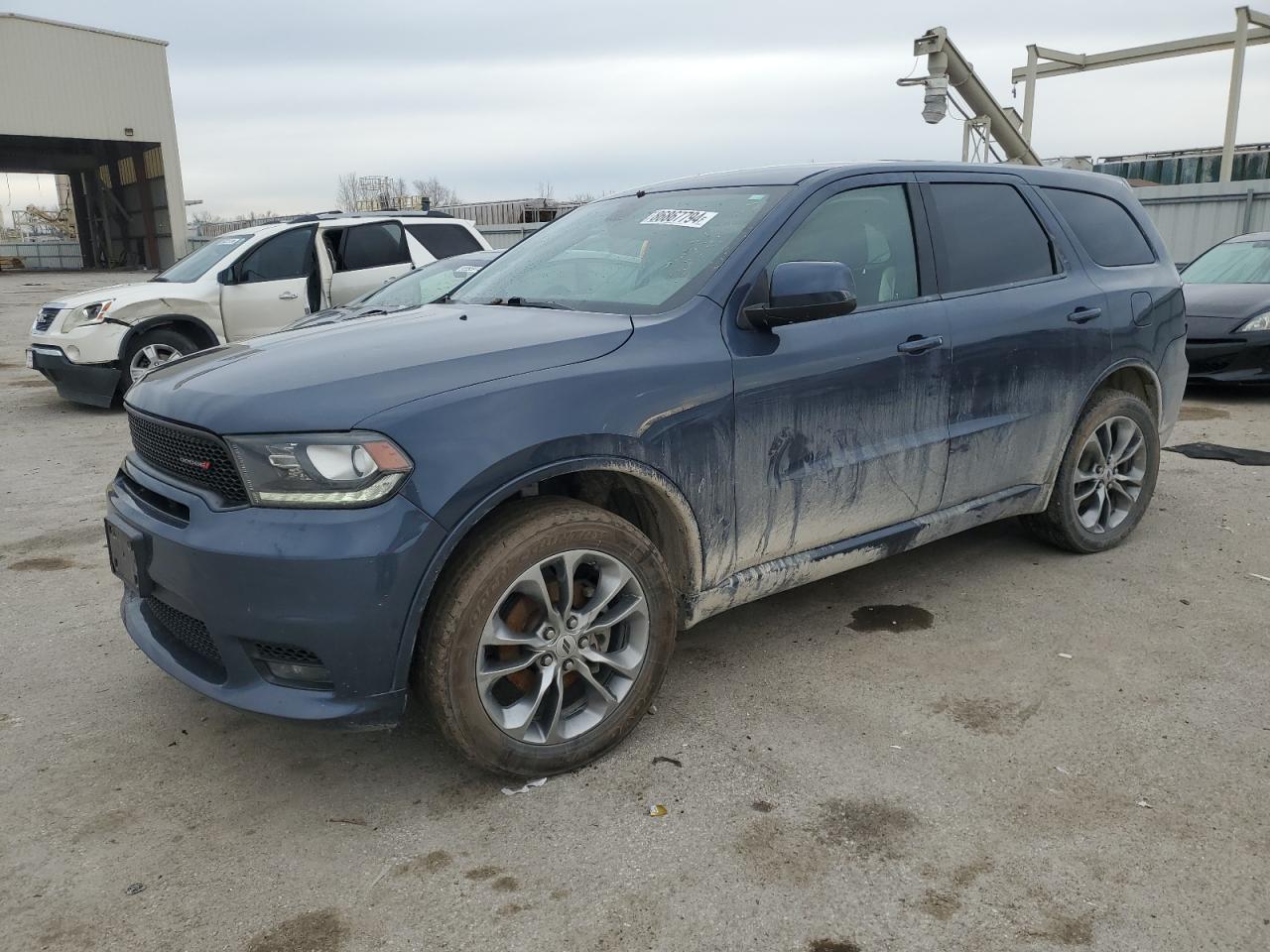 DODGE DURANGO GT 2020