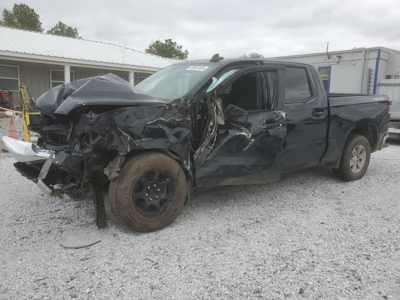 CHEVROLET SILVERADO 2020