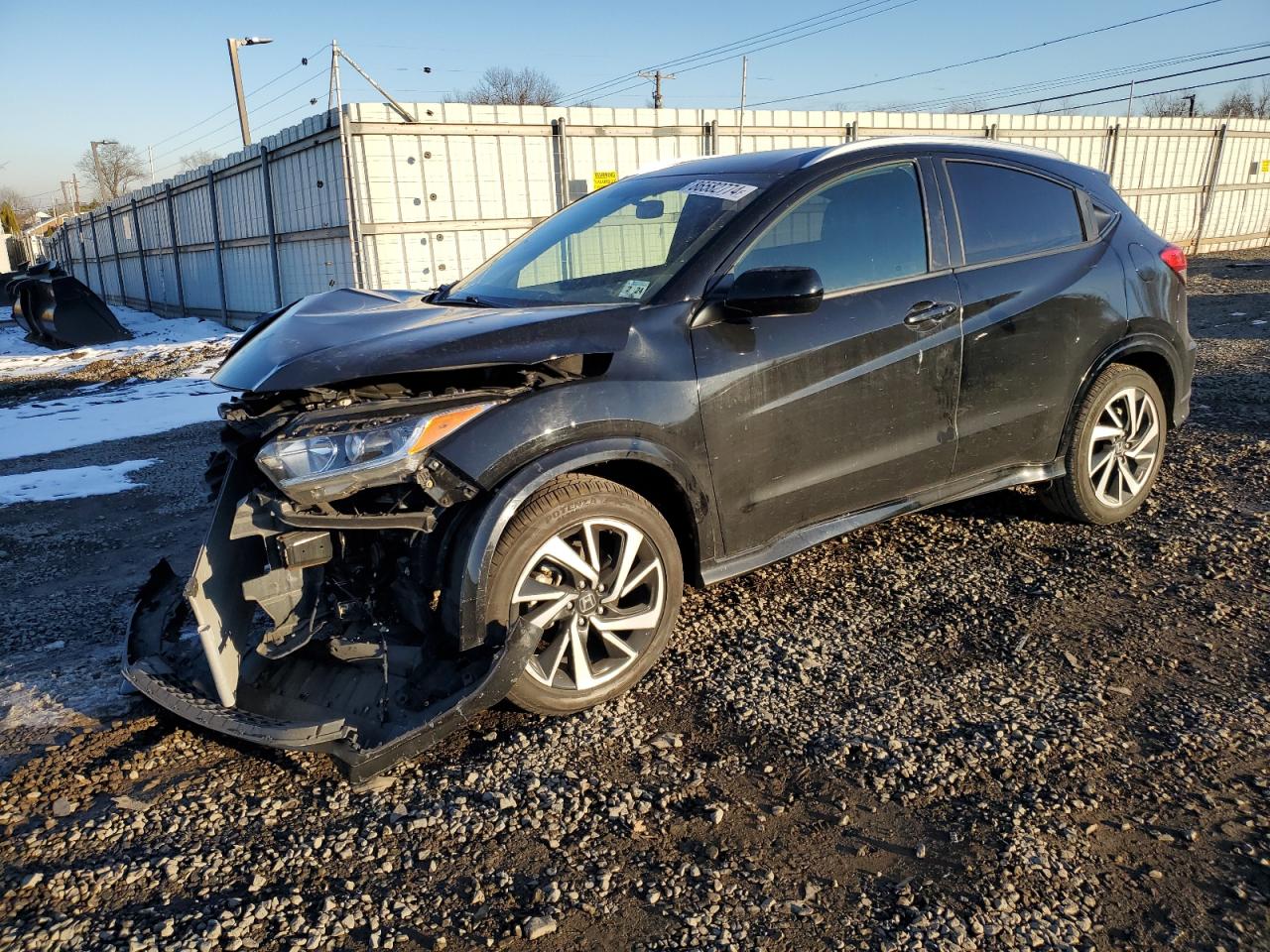 HONDA HR-V SPORT 2019