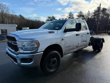 Ram 3500 2022