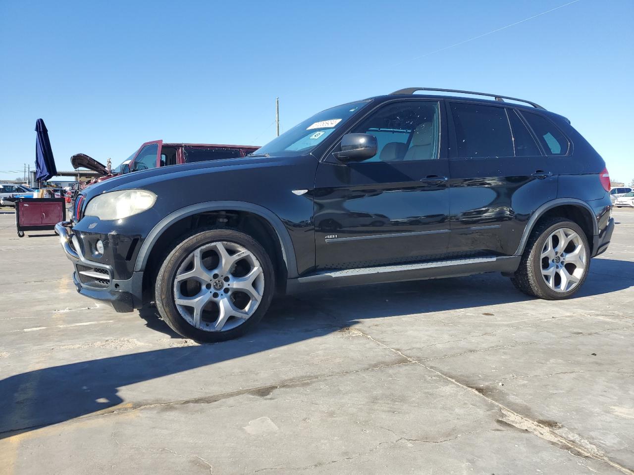 BMW X5 4.8I 2008