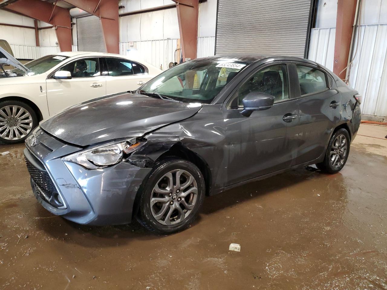 TOYOTA YARIS L 2019