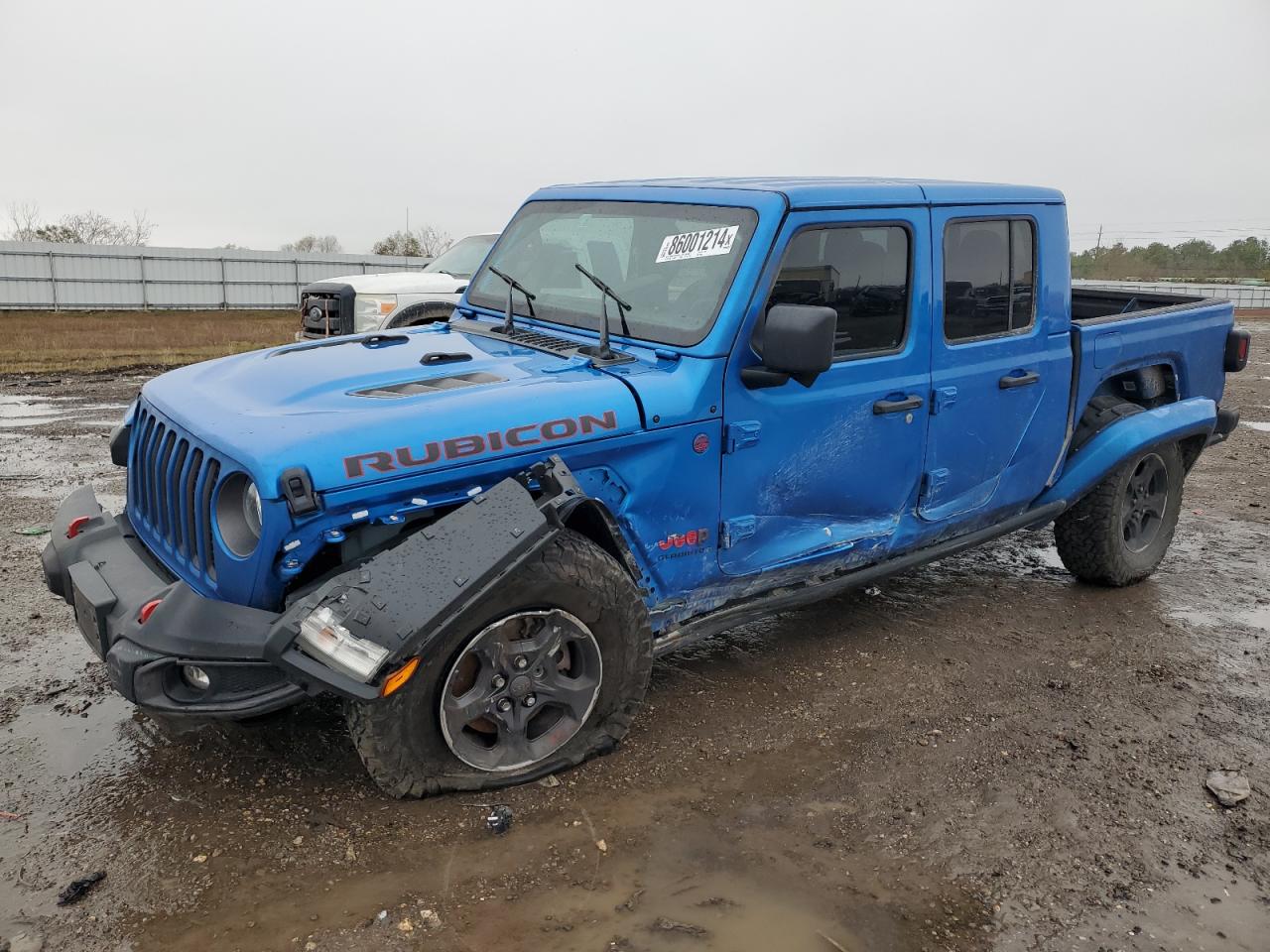 JEEP GLADIATOR 2022