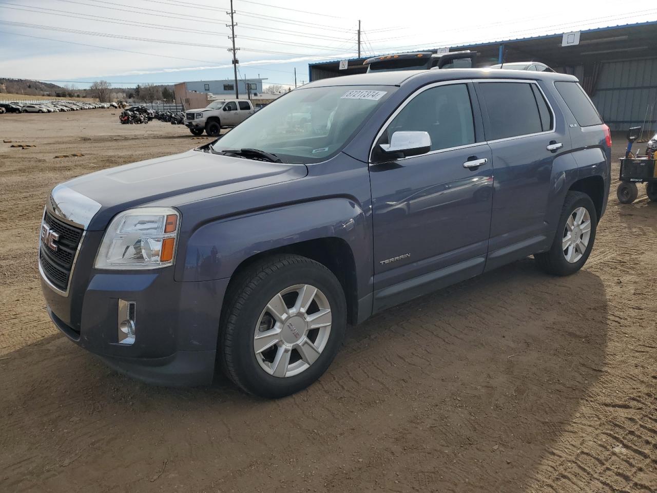 GMC TERRAIN SL 2013