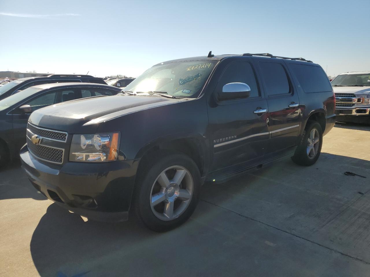 CHEVROLET SUBURBAN C 2013