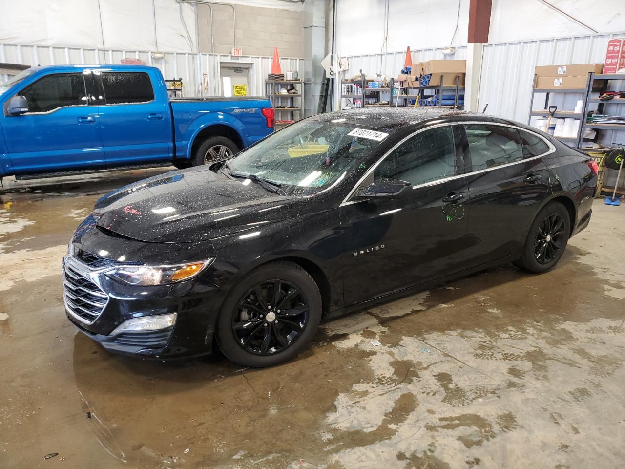 CHEVROLET MALIBU LT 2020