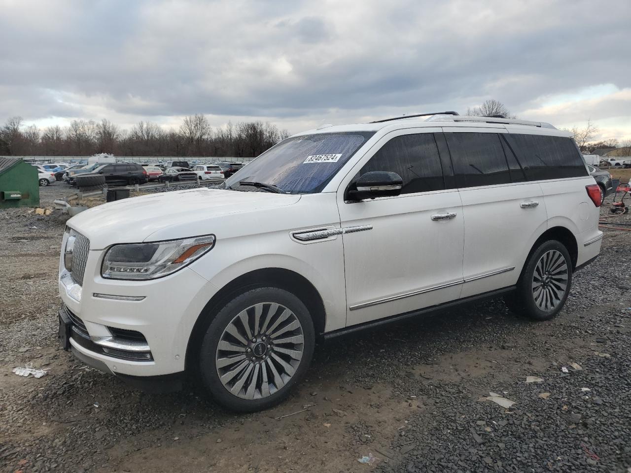 LINCOLN NAVIGATOR 2019
