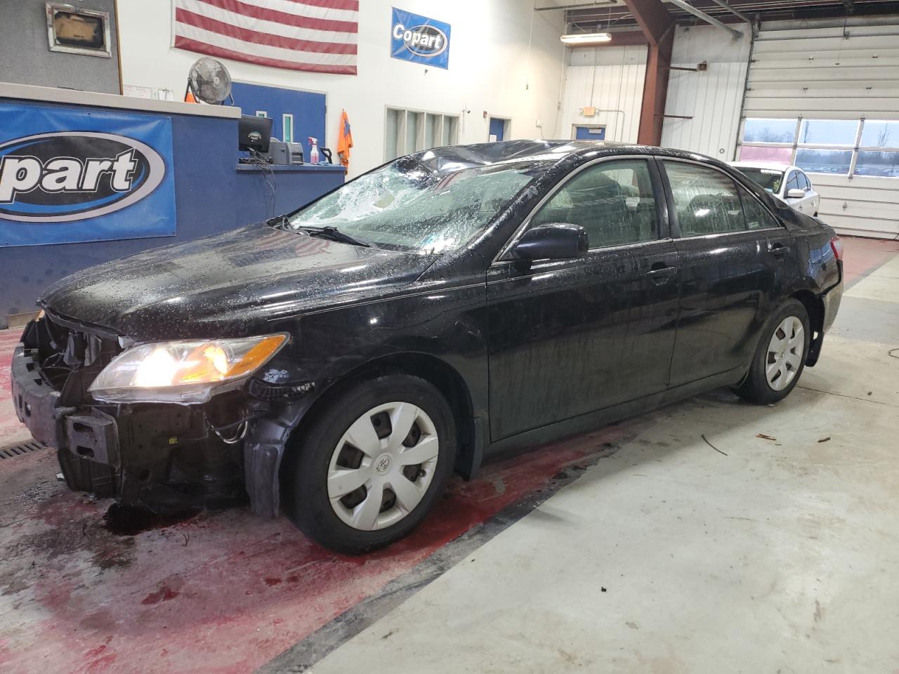 TOYOTA CAMRY CE 2007