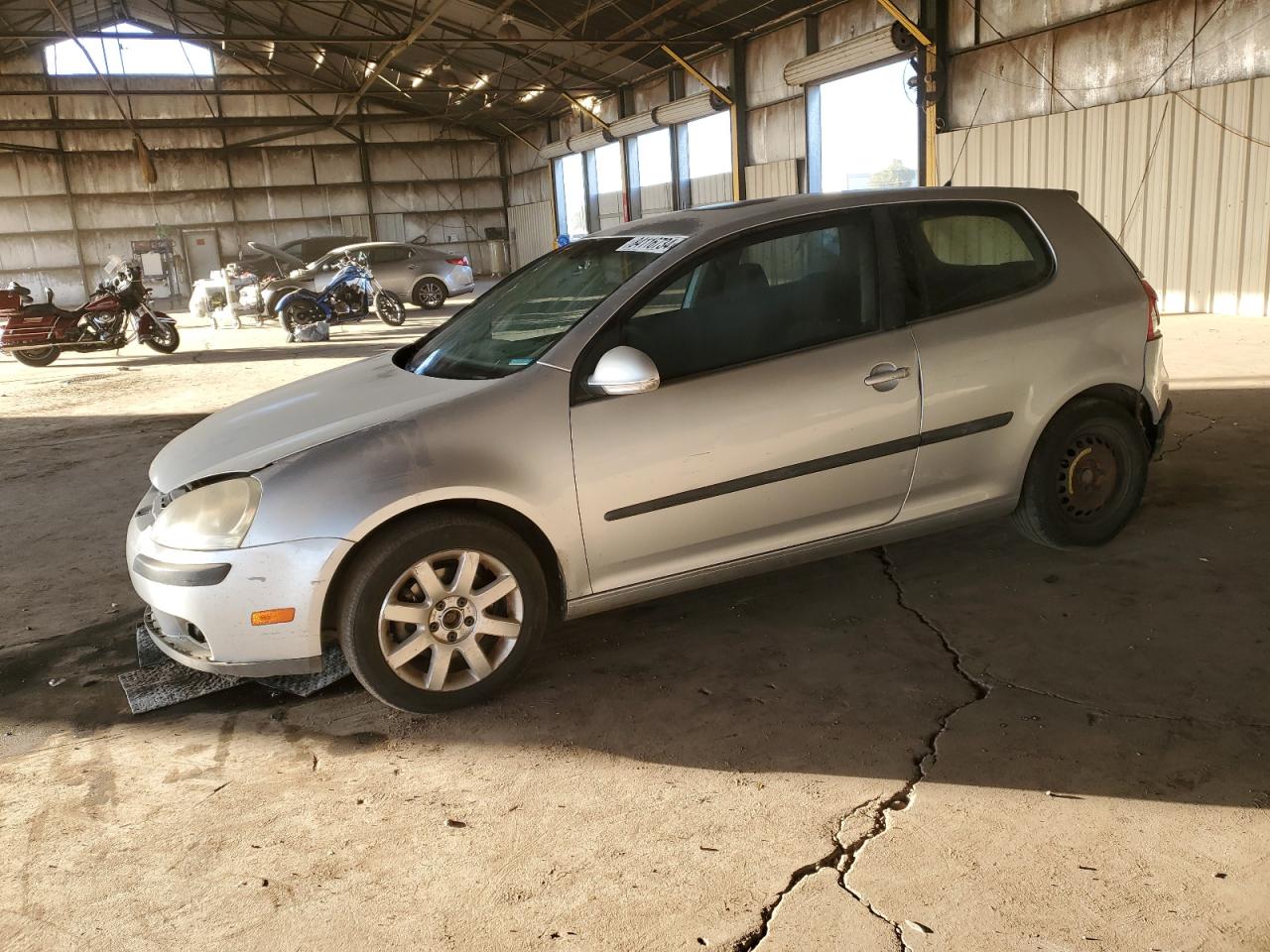 VOLKSWAGEN RABBIT 2007