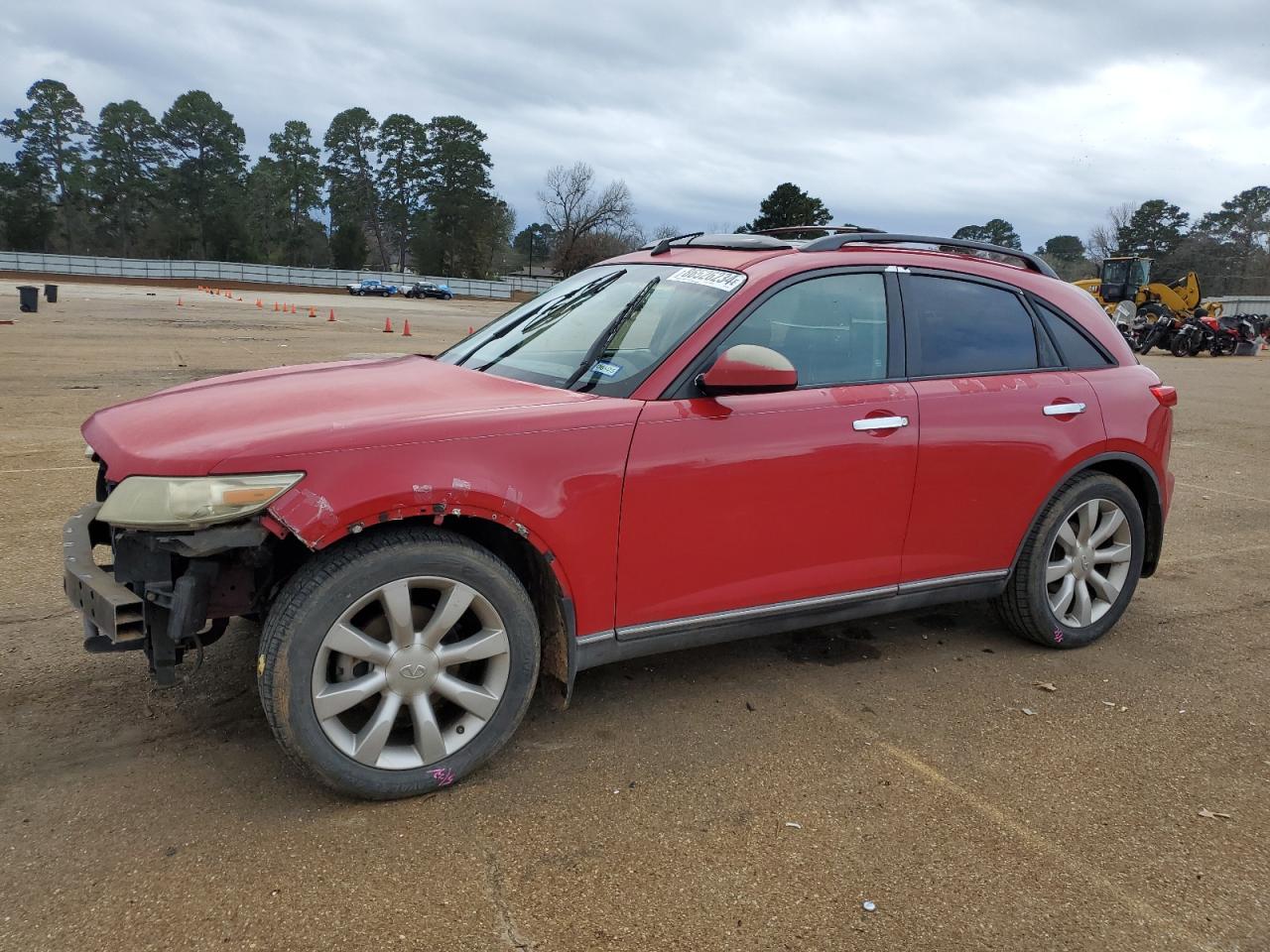 INFINITI FX35 2003