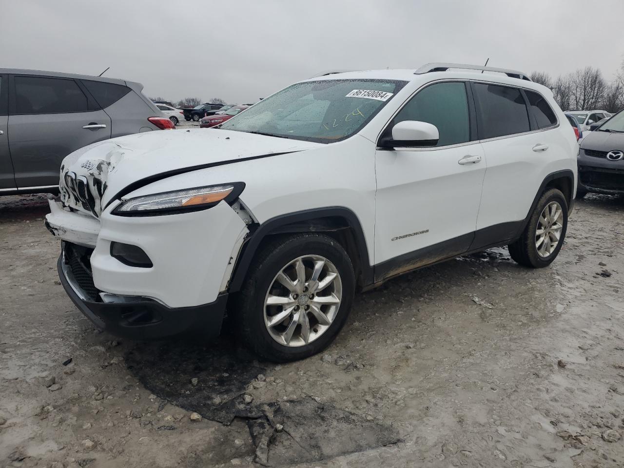 JEEP CHEROKEE L 2014