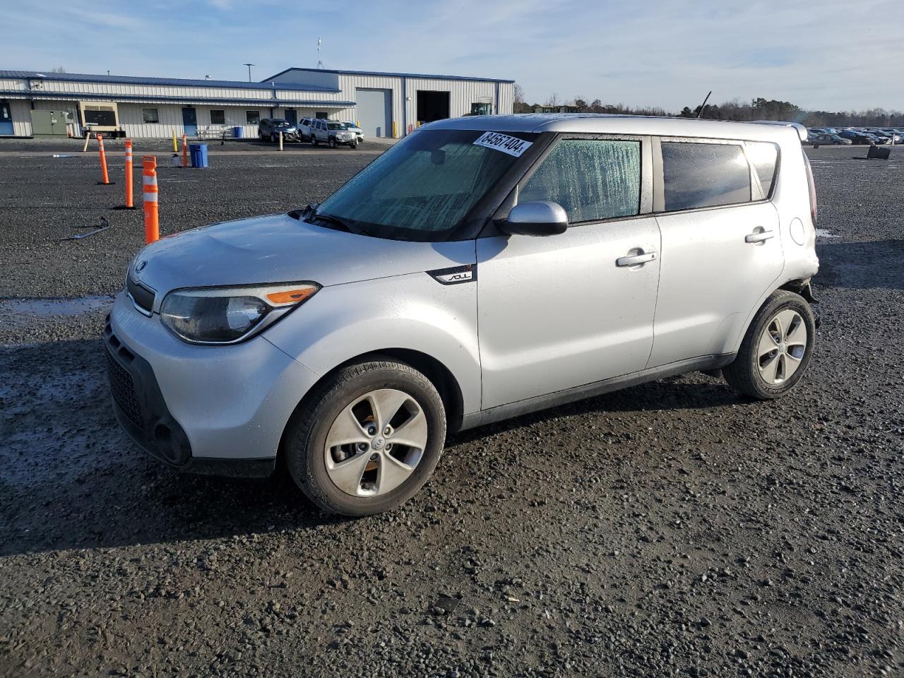 KIA SOUL 2016
