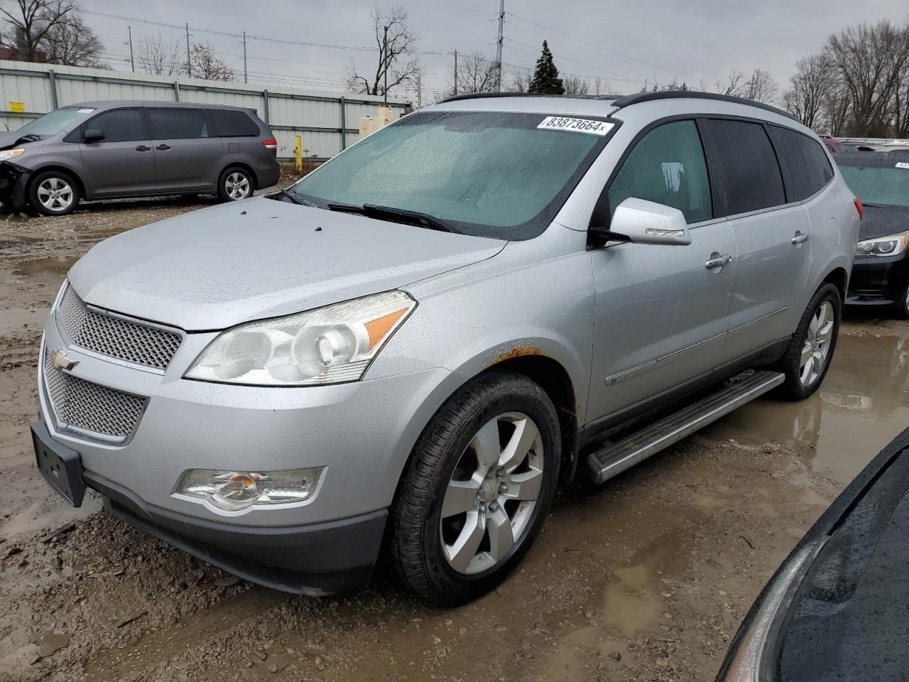 CHEVROLET TRAVERSE L 2009