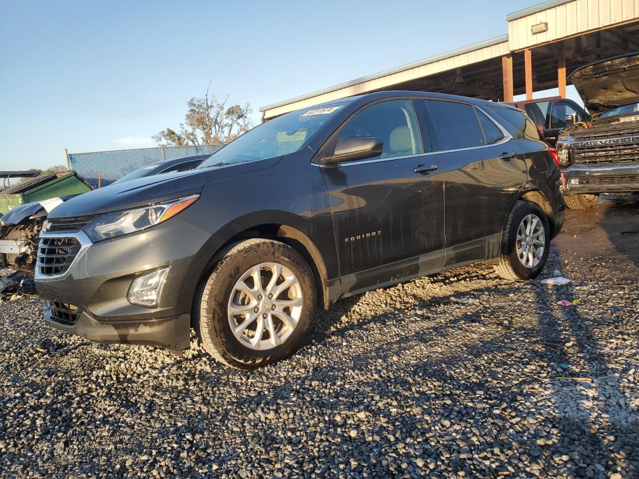 CHEVROLET EQUINOX LT 2020