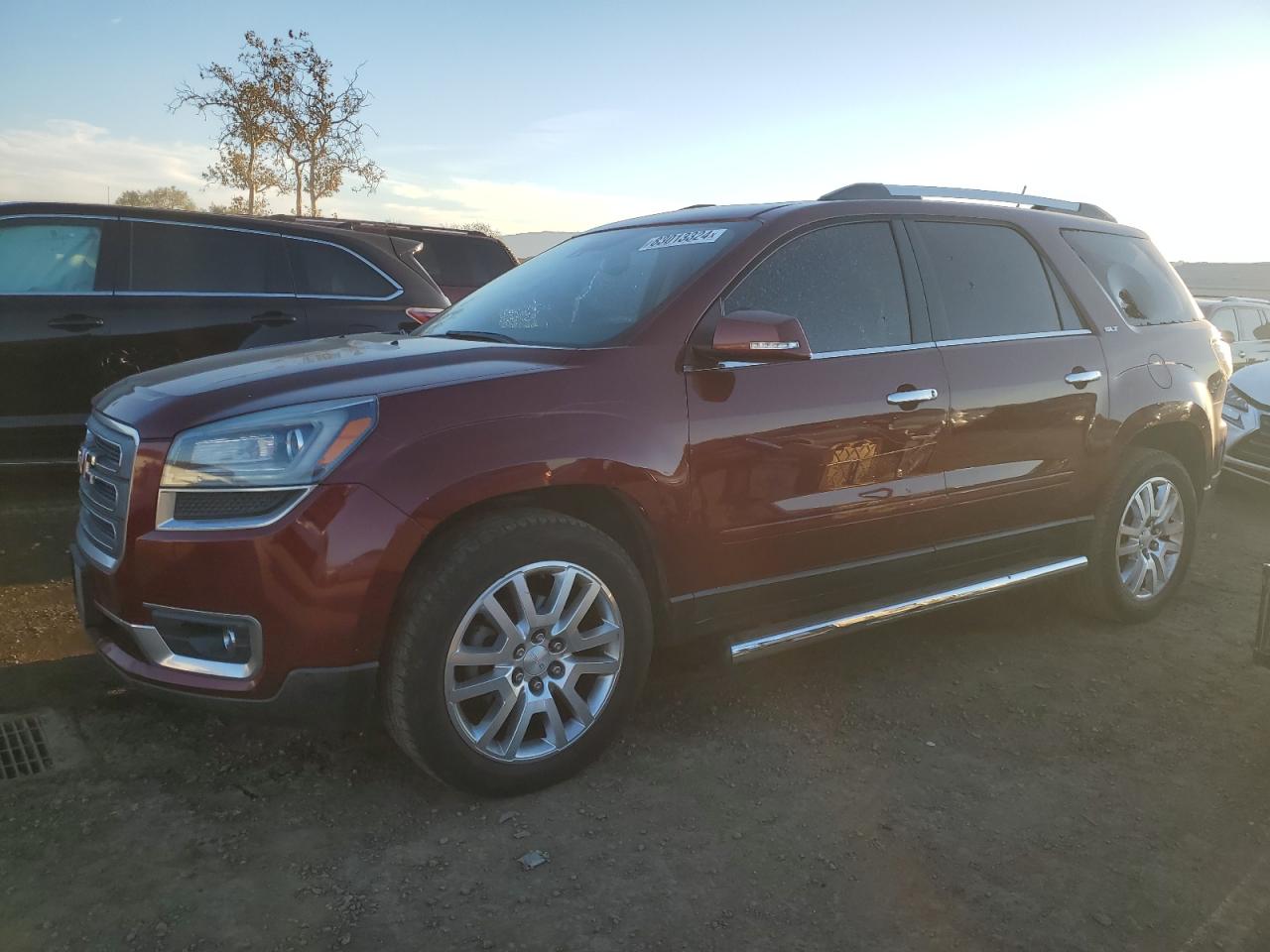 GMC ACADIA SLT 2015