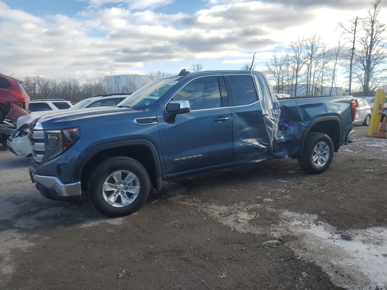 GMC SIERRA K15 2024