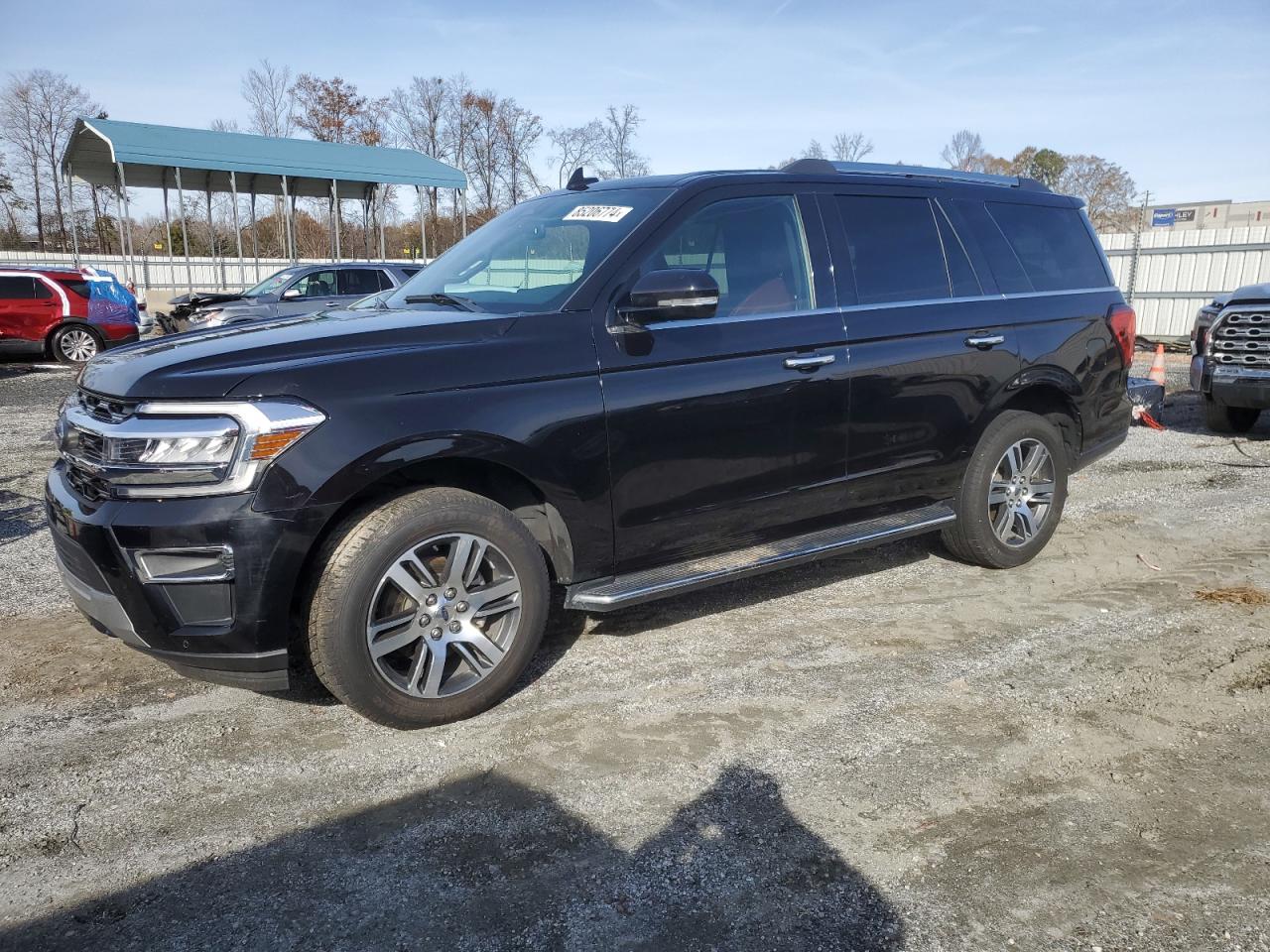 FORD EXPEDITION 2022