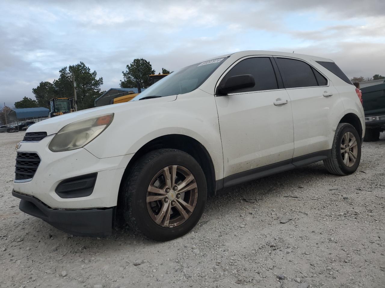 CHEVROLET EQUINOX LS 2016