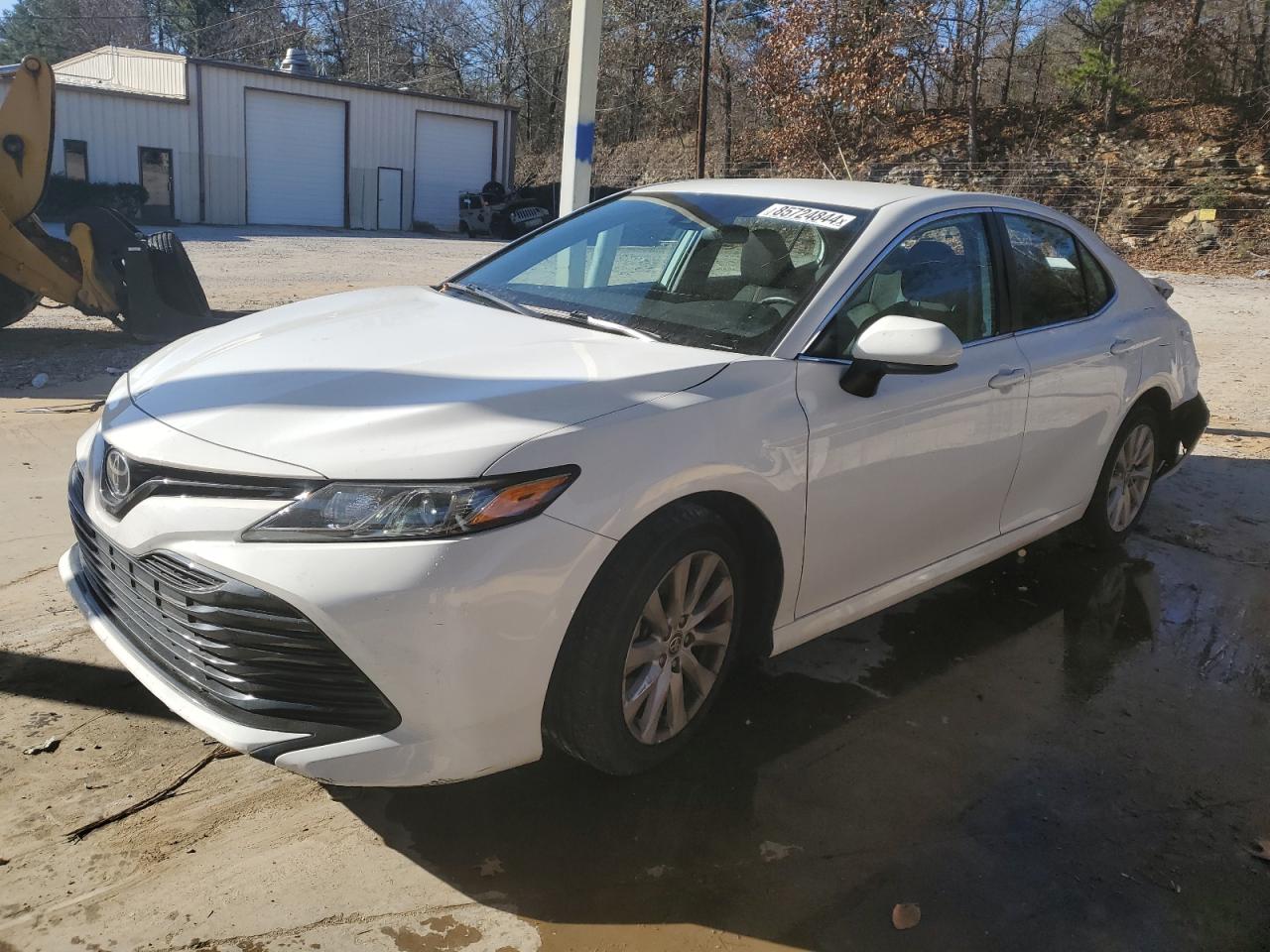 TOYOTA CAMRY LE 2020