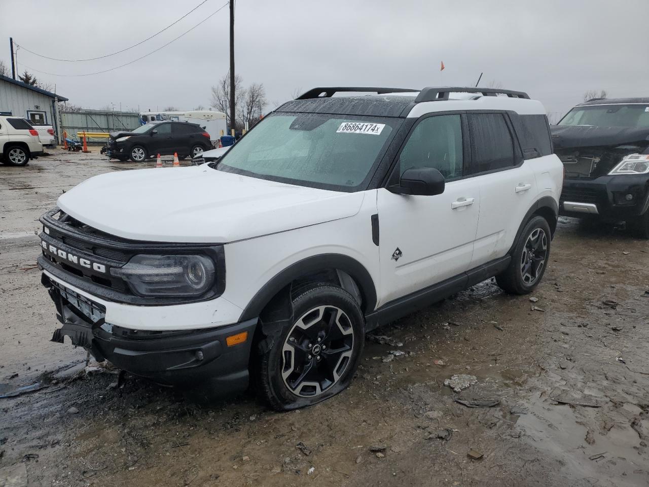 FORD BRONCO SPO 2023
