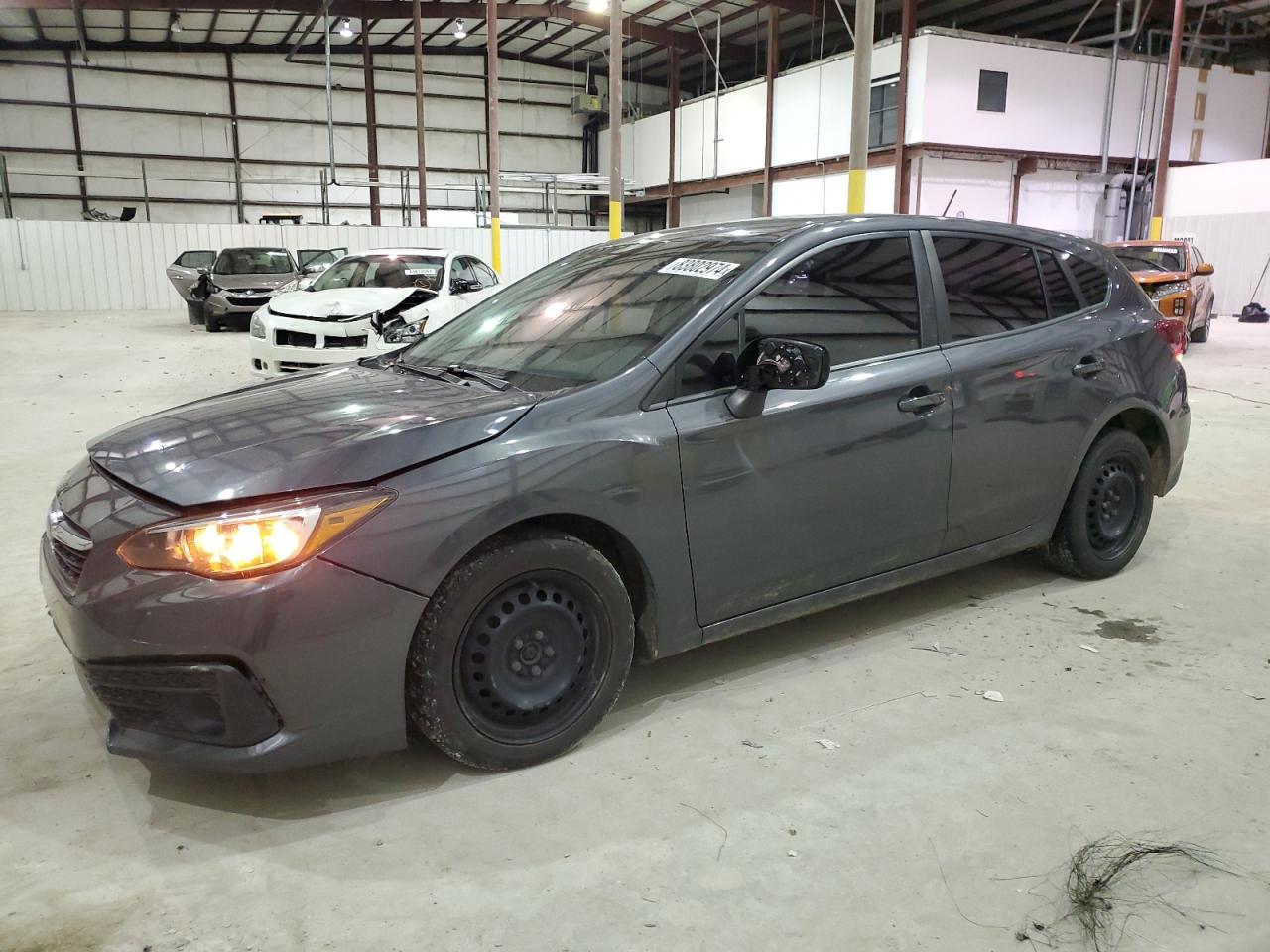 SUBARU IMPREZA 2022
