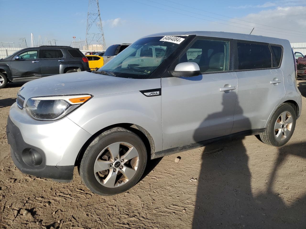 KIA SOUL 2017