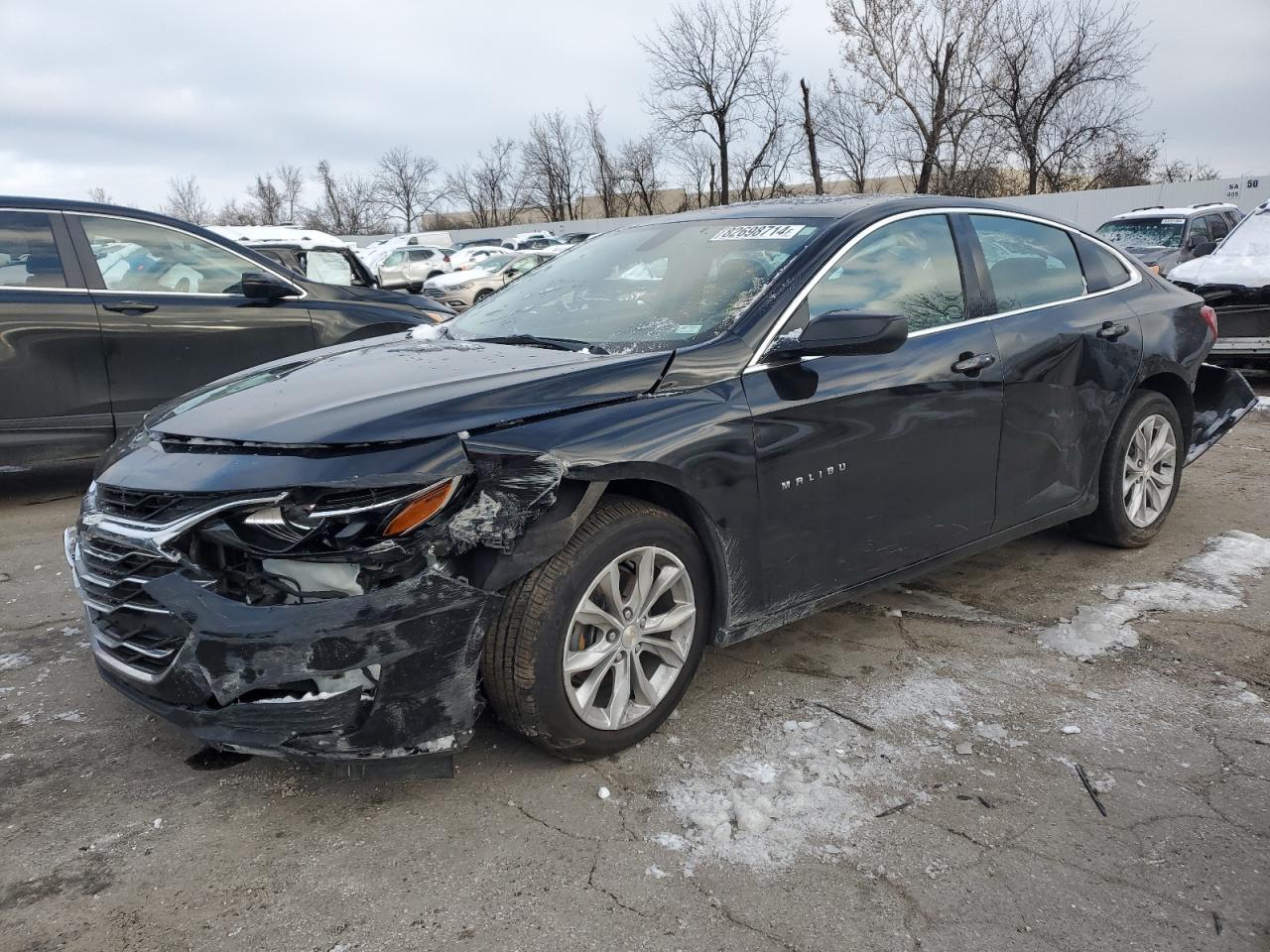 CHEVROLET MALIBU LT 2022