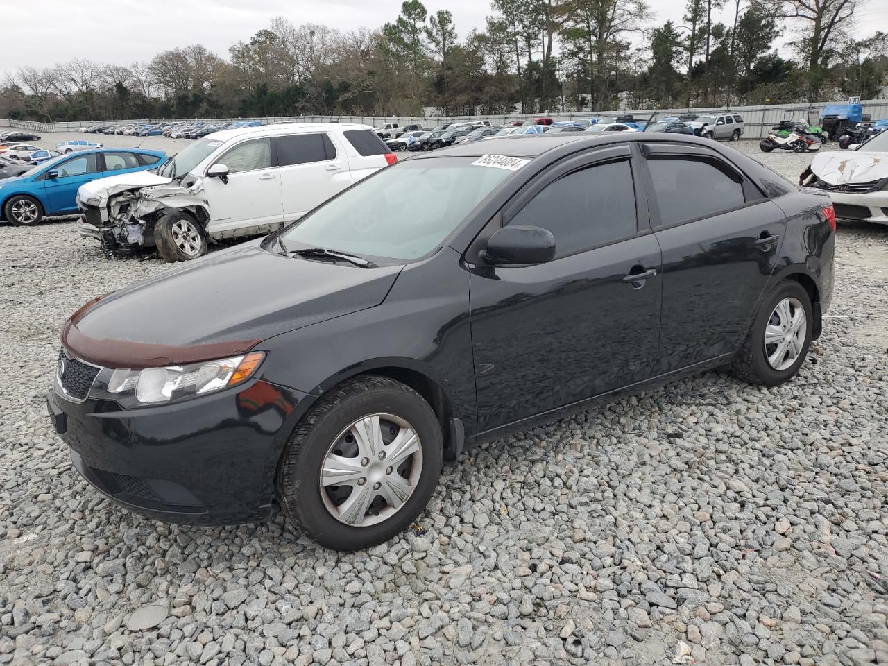 KIA FORTE LX 2013