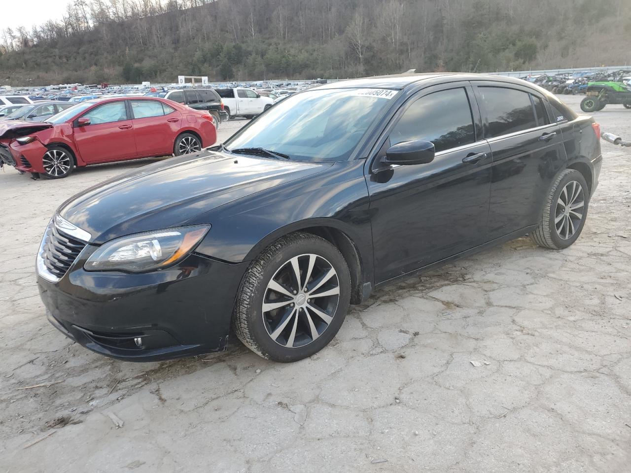 CHRYSLER 200 LIMITE 2014