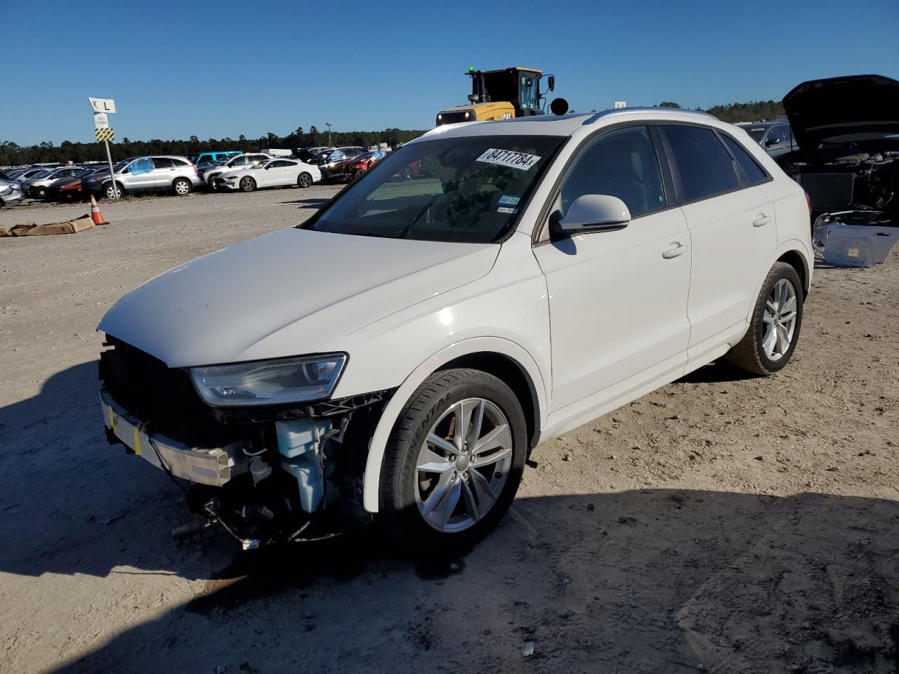 AUDI Q3 PREMIUM 2017