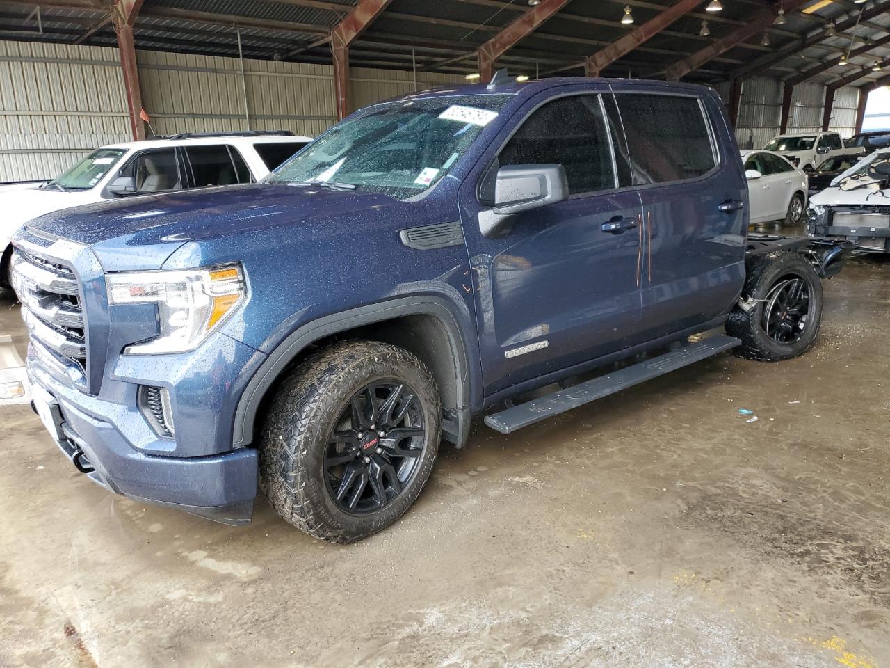 GMC SIERRA C15 2021