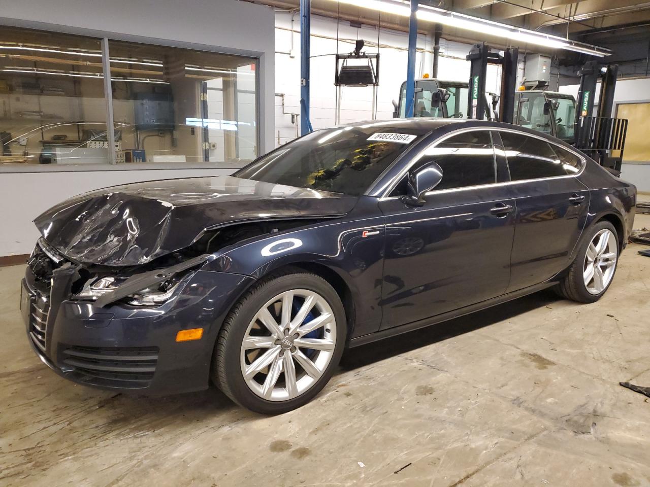 AUDI A7 PREMIUM 2014